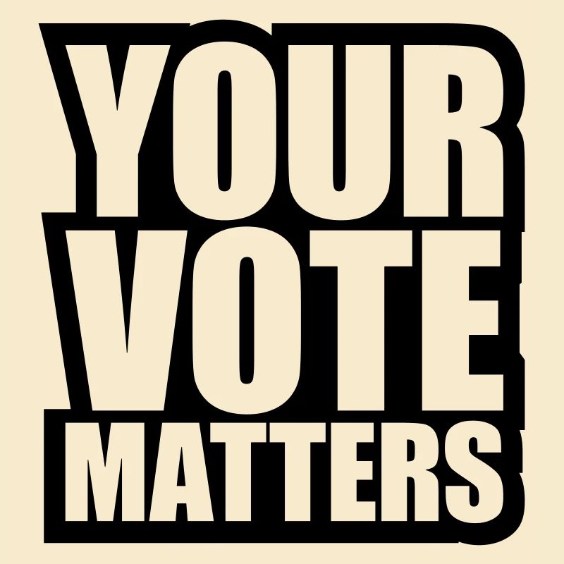 votre vote compte citation