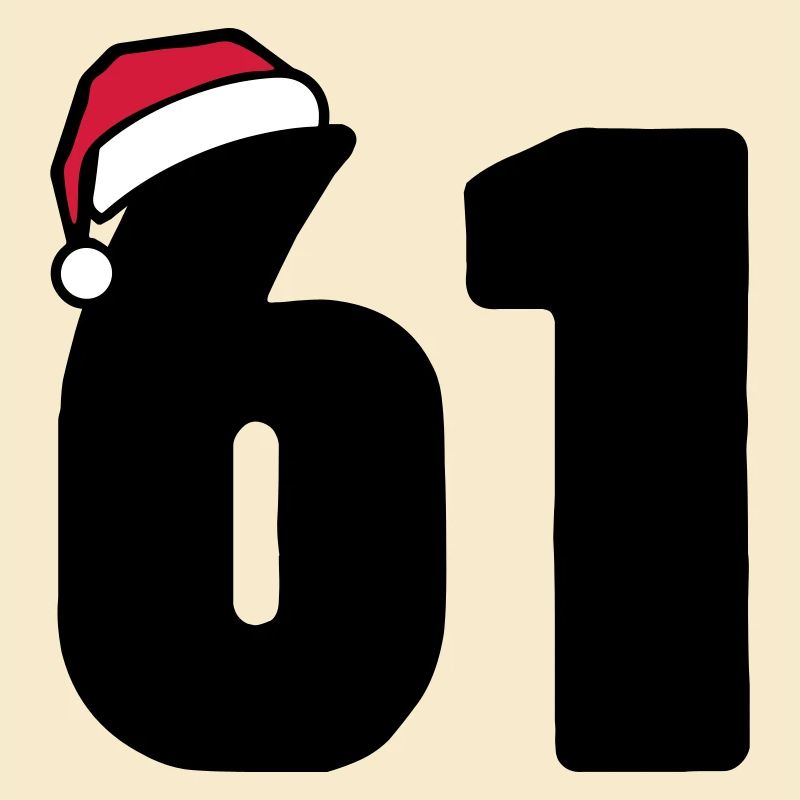 61 Numéro Noël