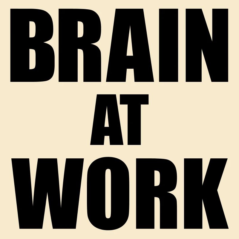 Brain at work
