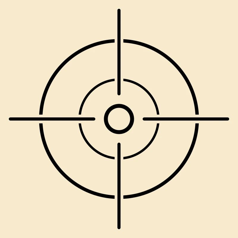 cible visière de vissage