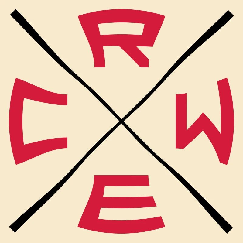 X Crew Logo