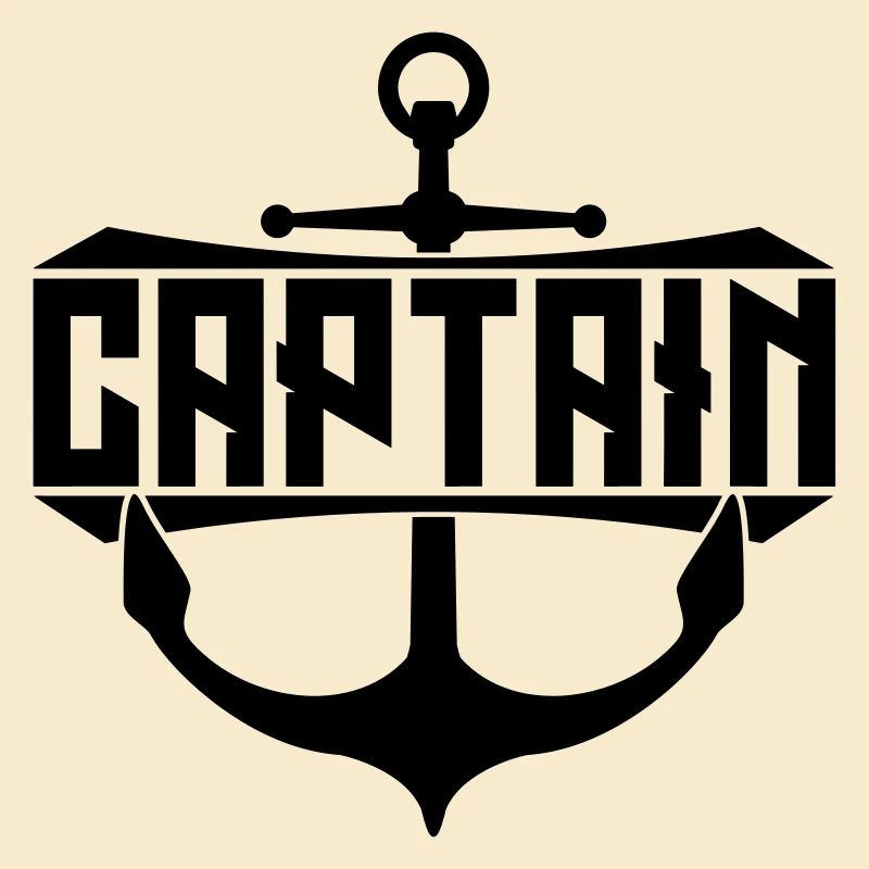 Text Captain Anker
