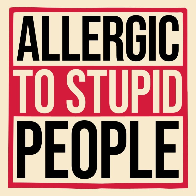 Allergie Complete Idiots Shield