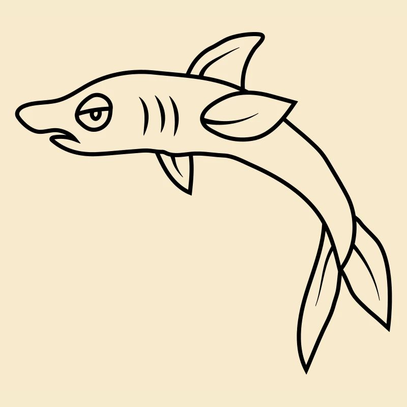 Bored Angry Fish
