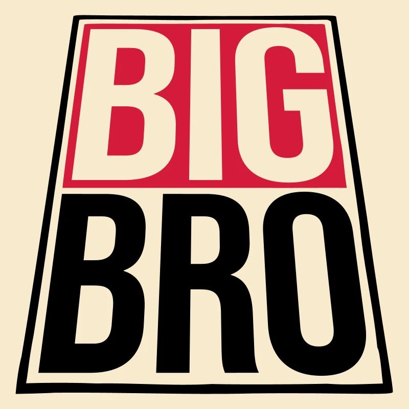 Frères et sœurs Big Bro Logo