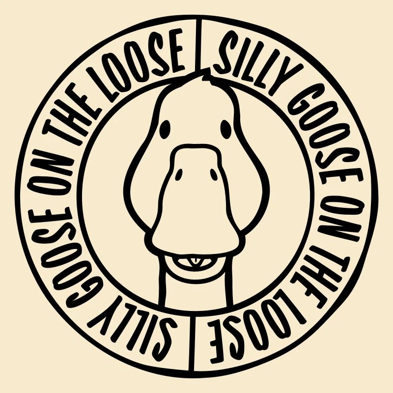 goose on the loose