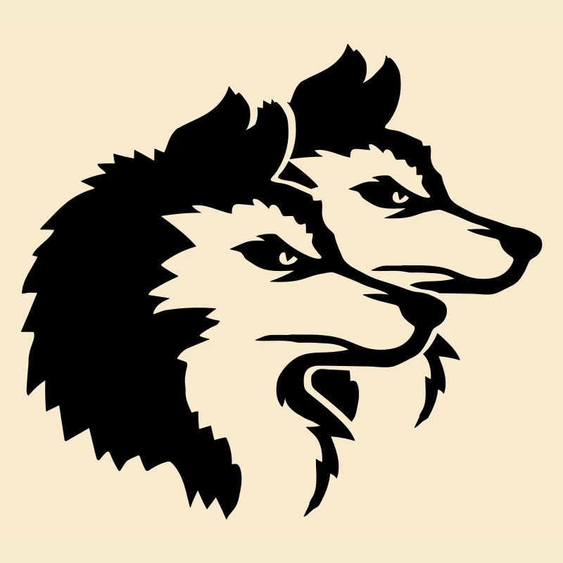 Alpha Wolf Pack Logo