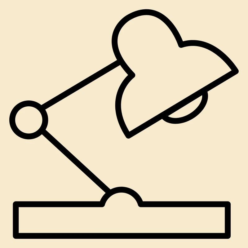 lampe de bureau