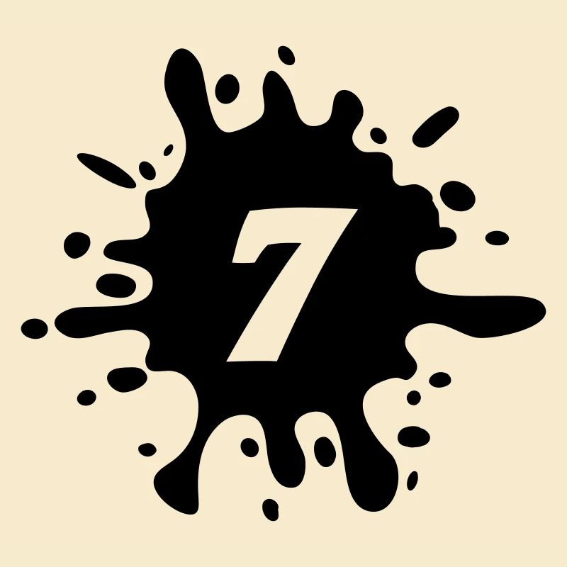 7