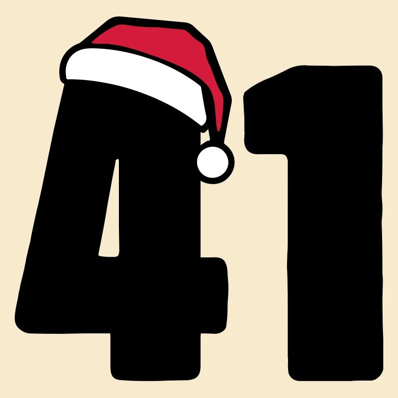 41 Numéro Noël