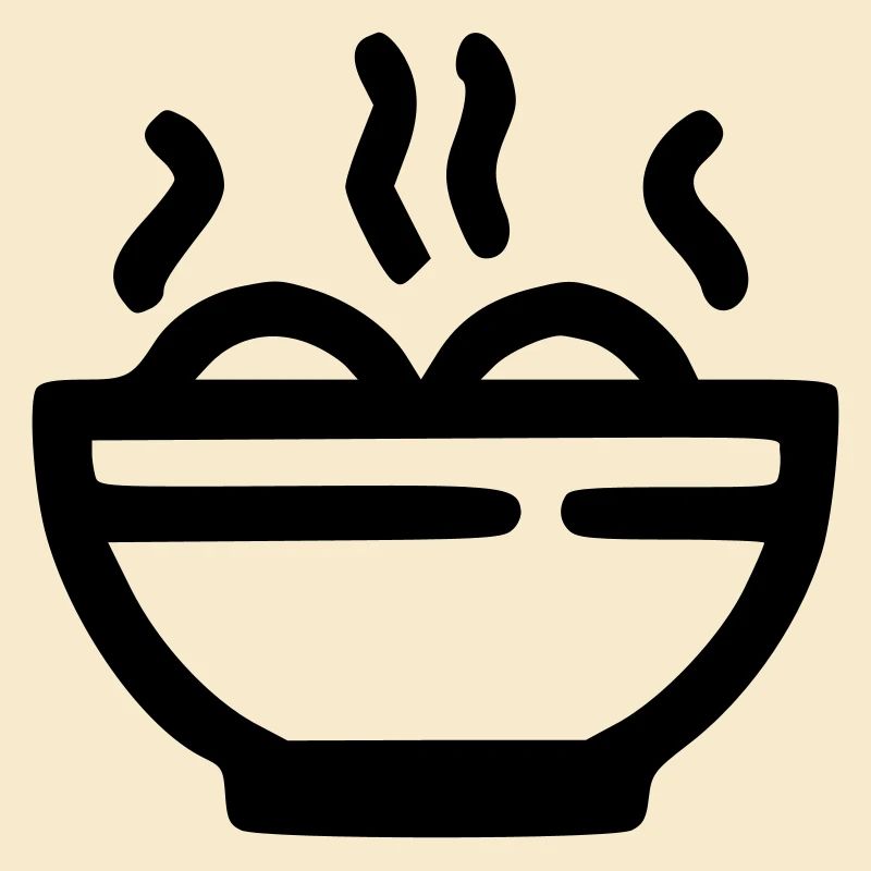 Ramen-Suppe