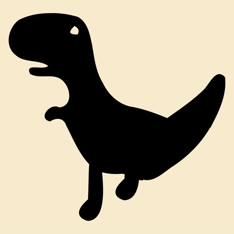 Le Dino de Cactus Run