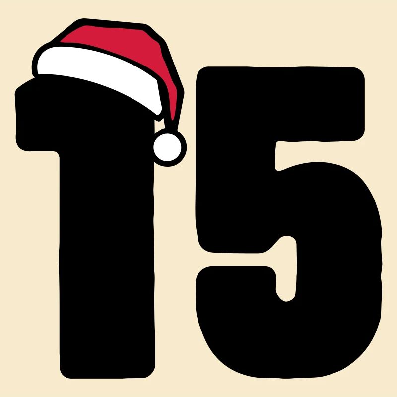 15 Numéro de Noël