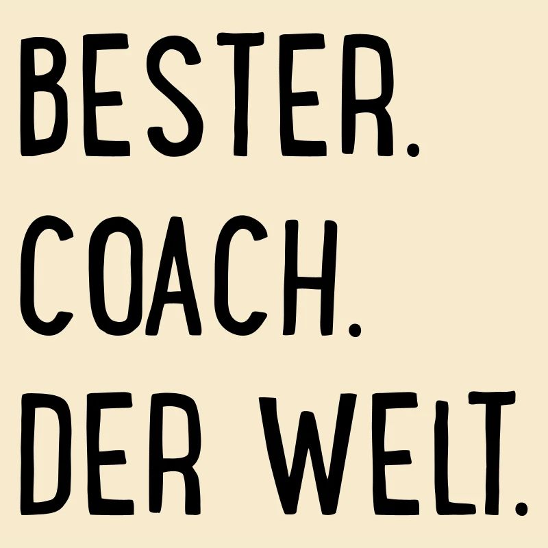 Bester Coach der Welt