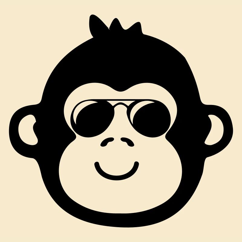 Monkey Cool
