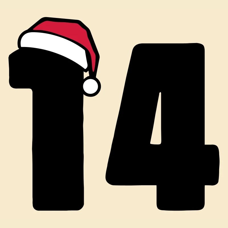 14 Numéro de Noël