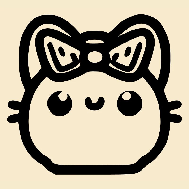 Chat mignon