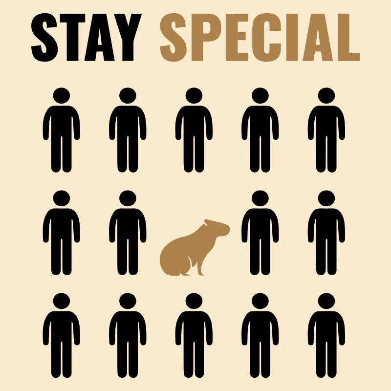 SÉJOUR SPÉCIAL Capybara
