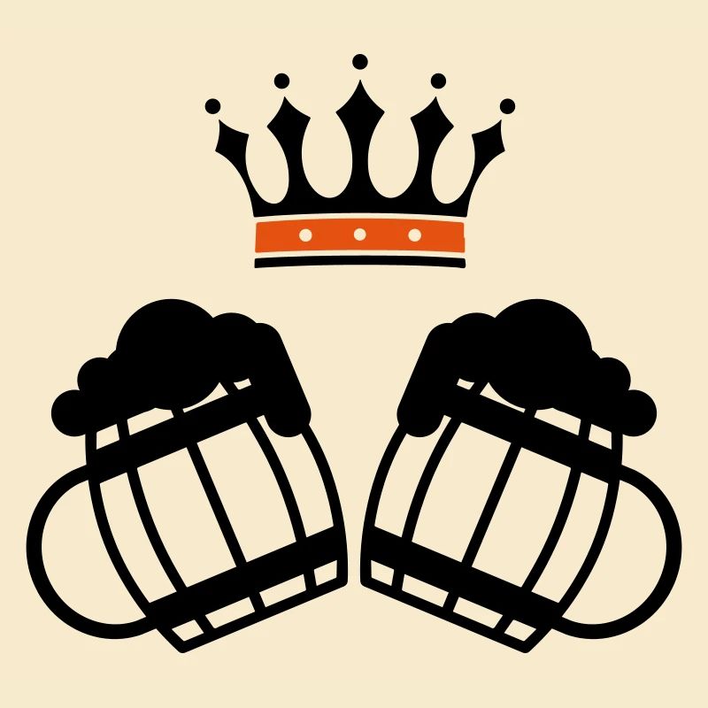 Couronne de bière