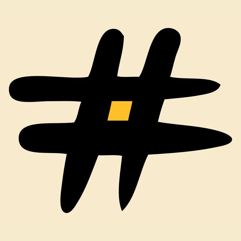 Signe du losange. #. Signe de ponctuation. Panneaux Web.