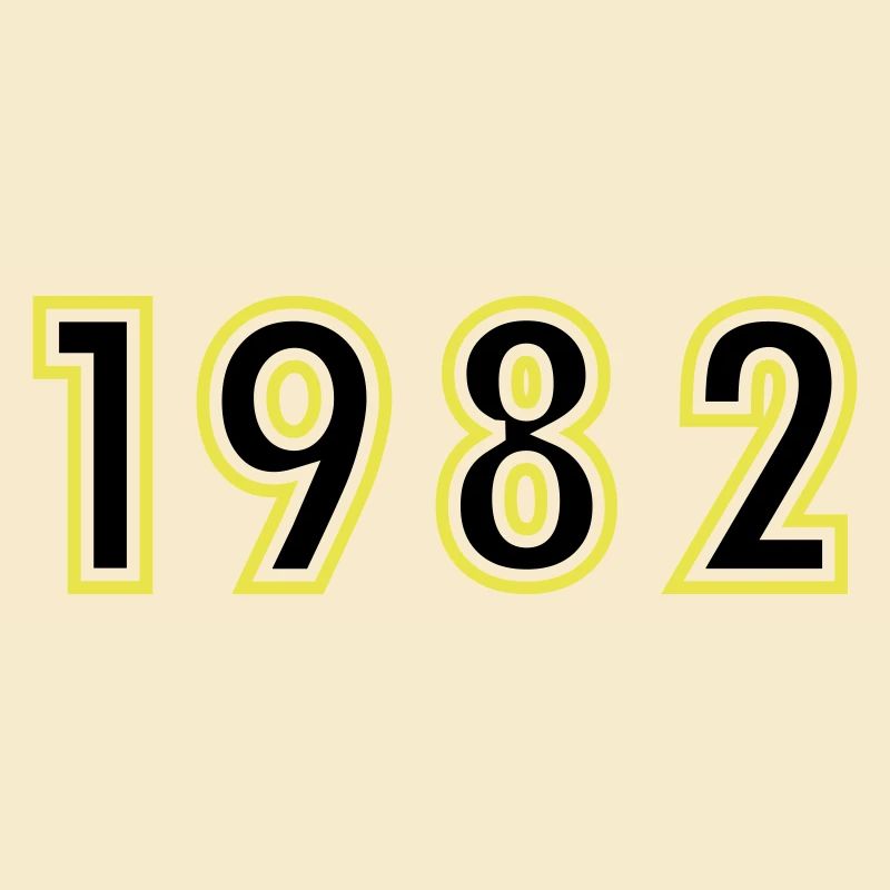 1982 Année Anniversaire