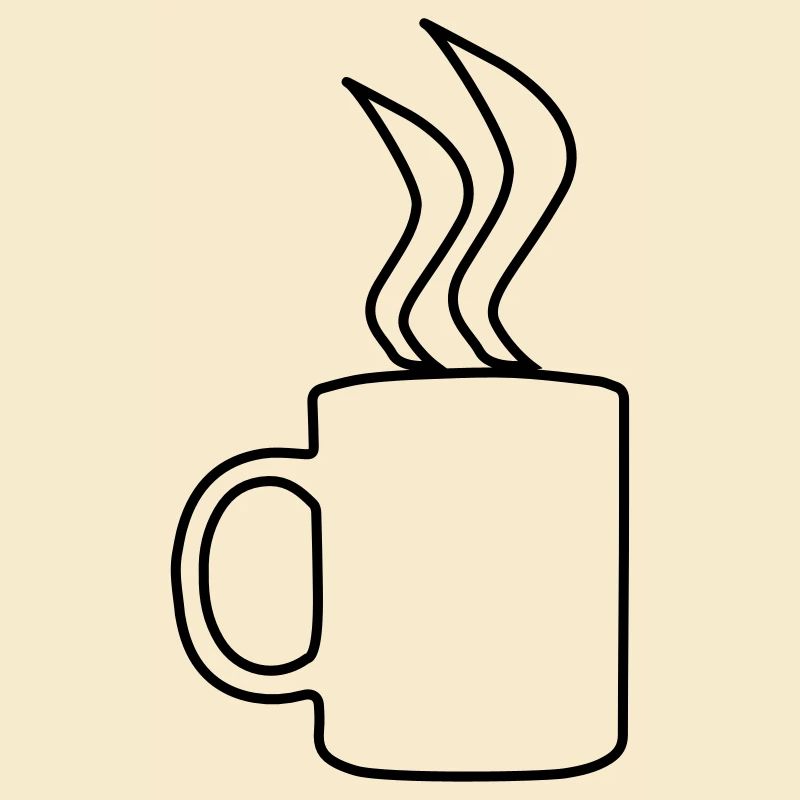 café