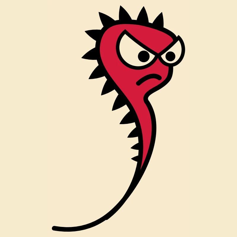 Evil sperm