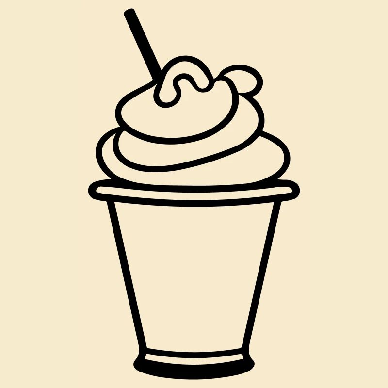 Glace Sundae