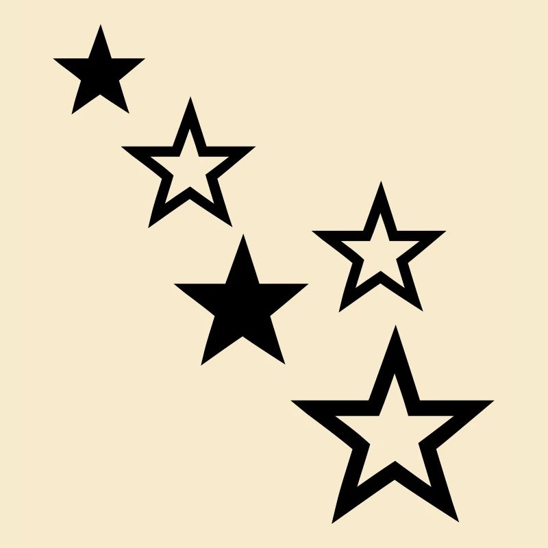 étoiles