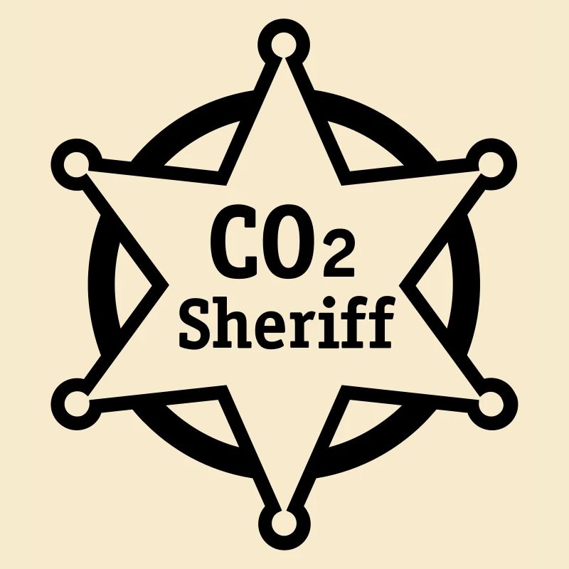 shérif co2