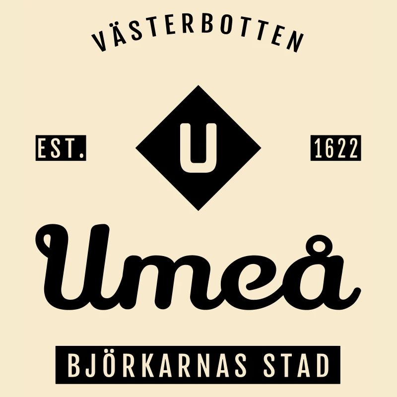 Umeå, Västerbotten.
