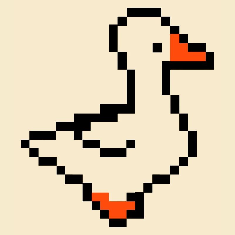Canard pixel