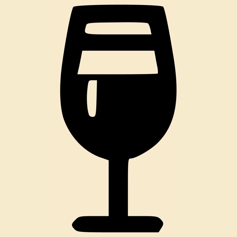 Verre de vin