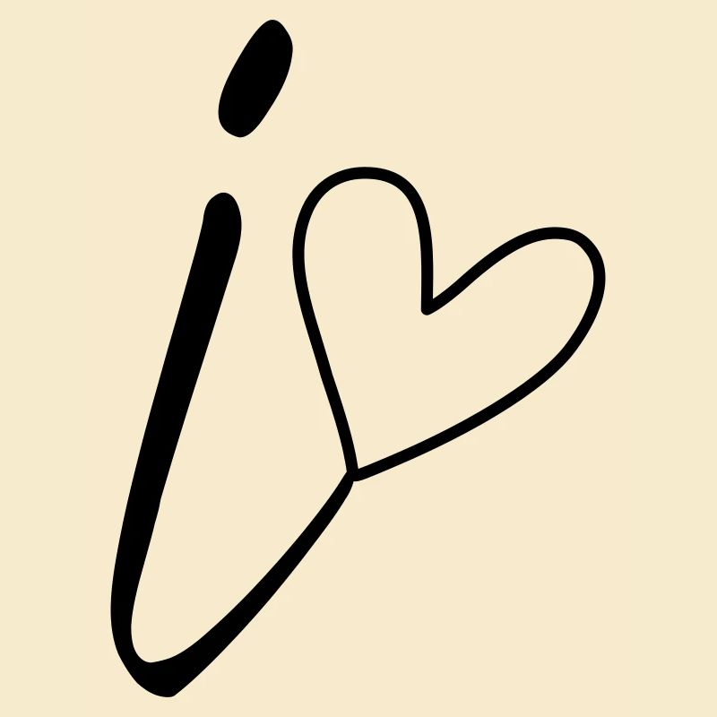 Point i) i) Calligraphie