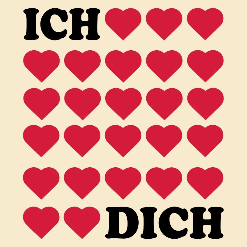 Ich liebe Dich