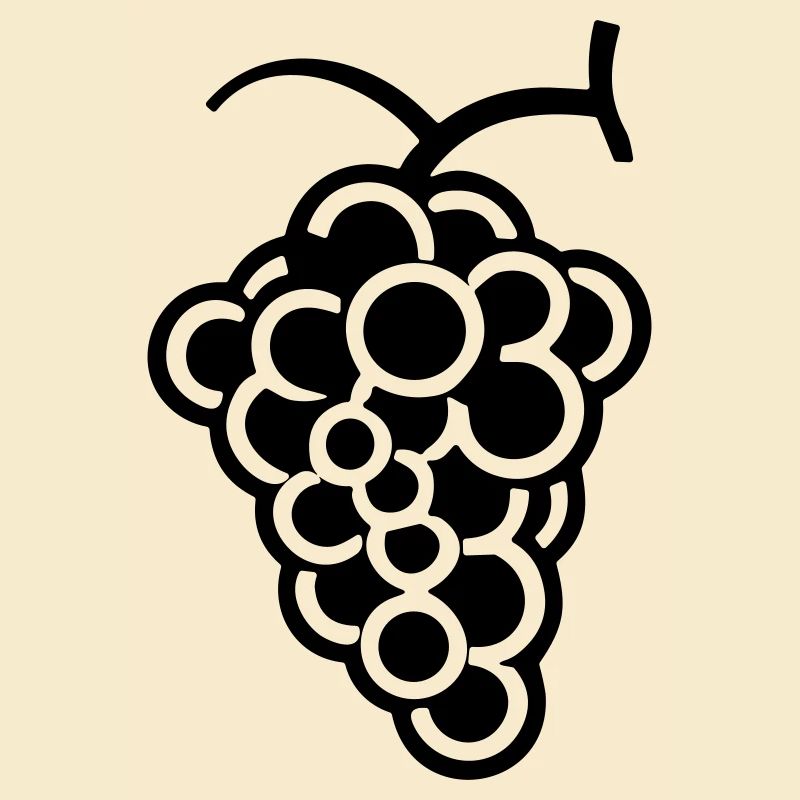 Grappe de raisin
