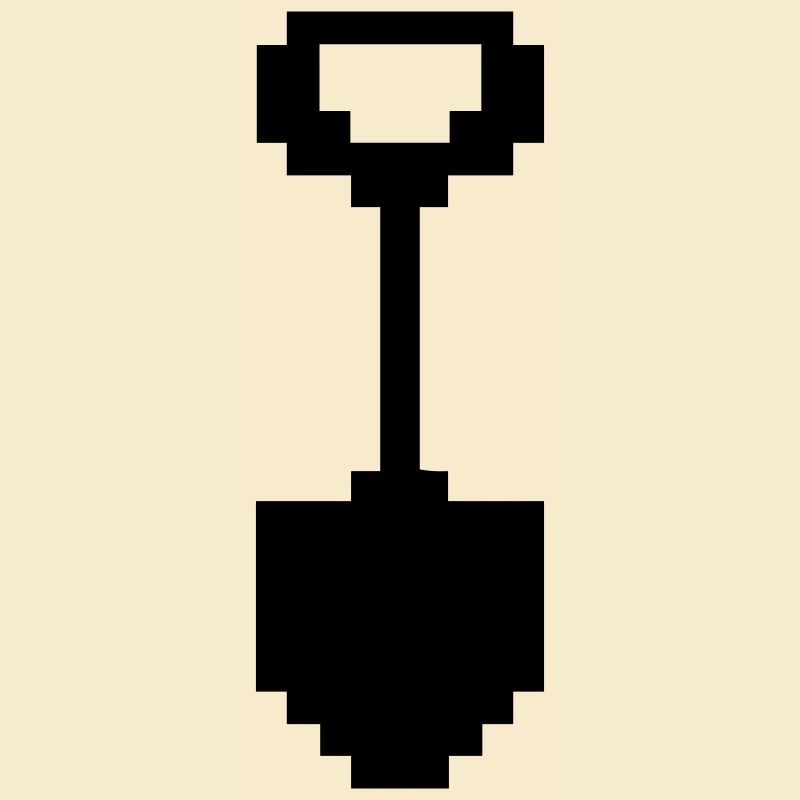 Shovel Pixel