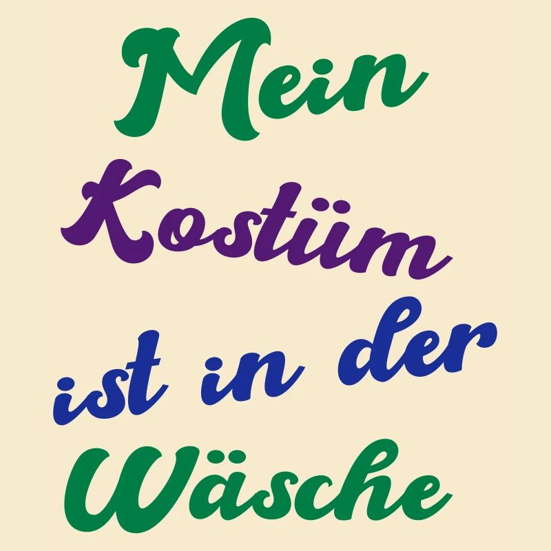 kostüm wäsche