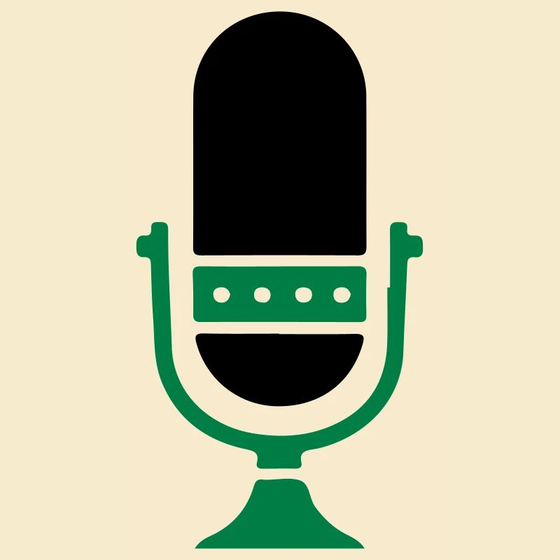 Mikrofon Podcast