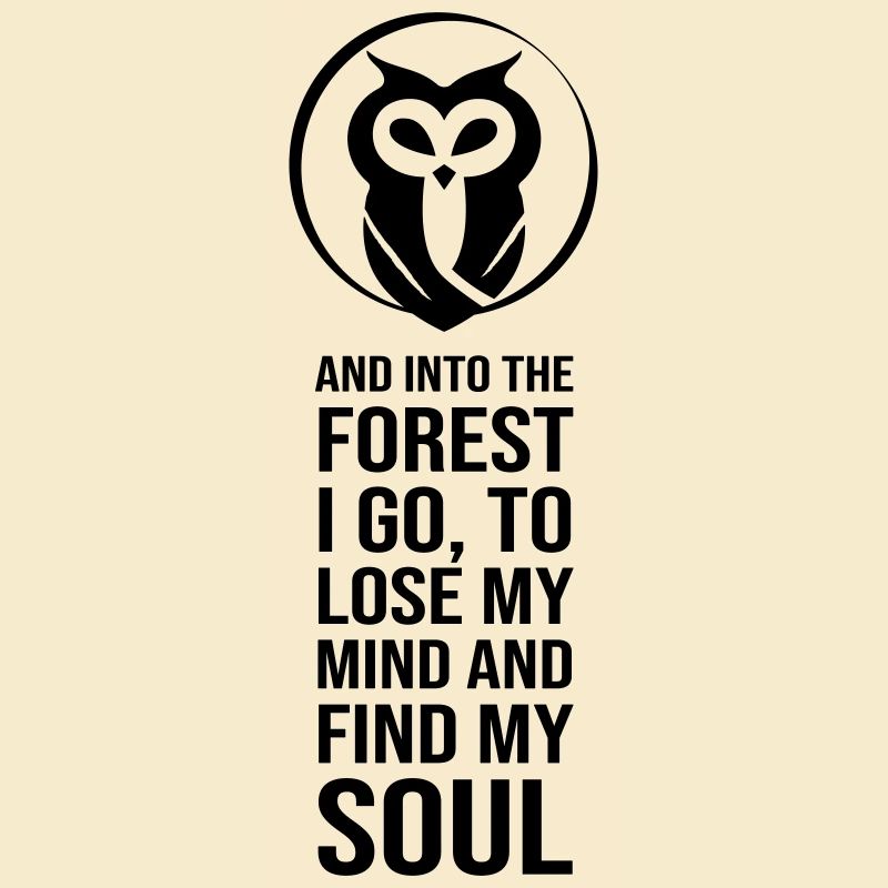 GOWILD - Into the forest Eule