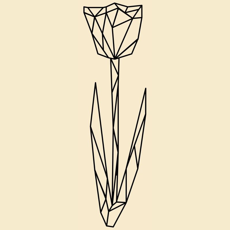 Tulip Polygon