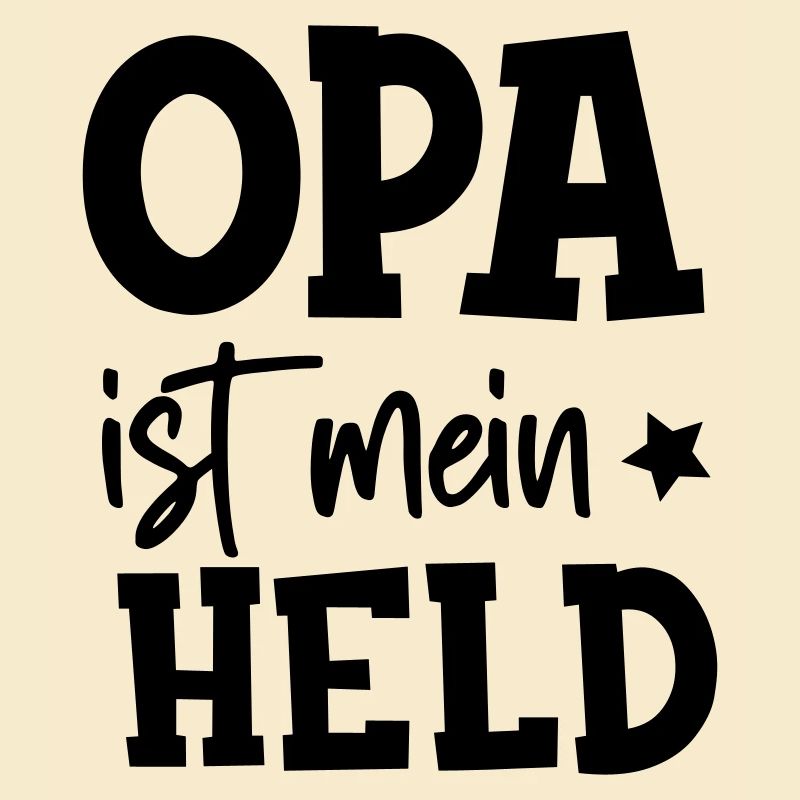 OPA ist mein Held