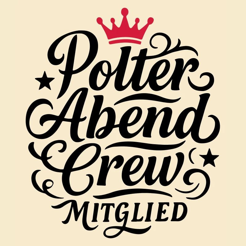 Polterabend Crew