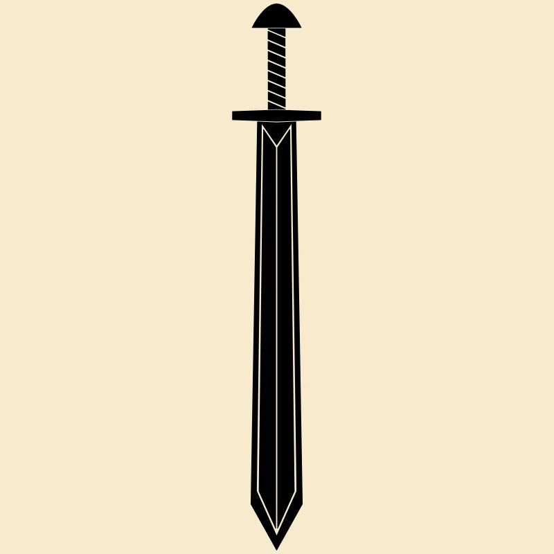 Épée viking