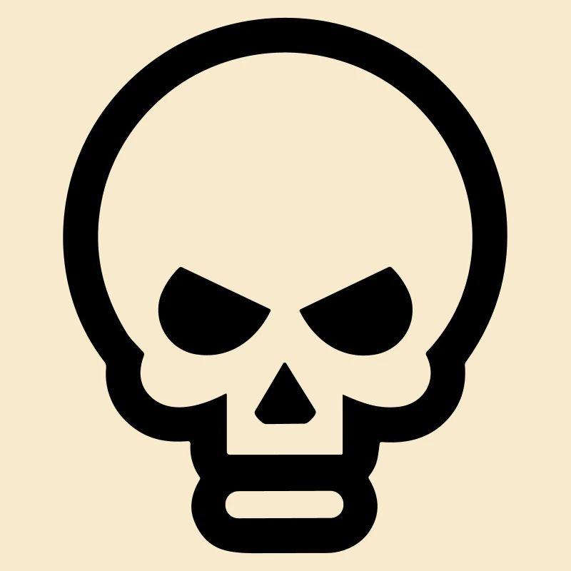 Tête de mort