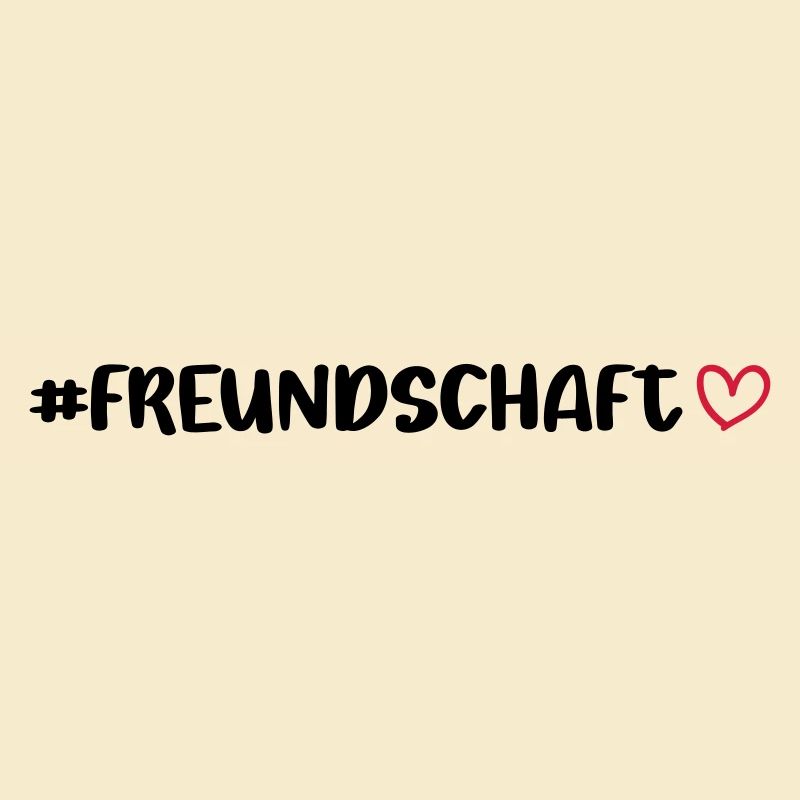 Freundschaft Herz