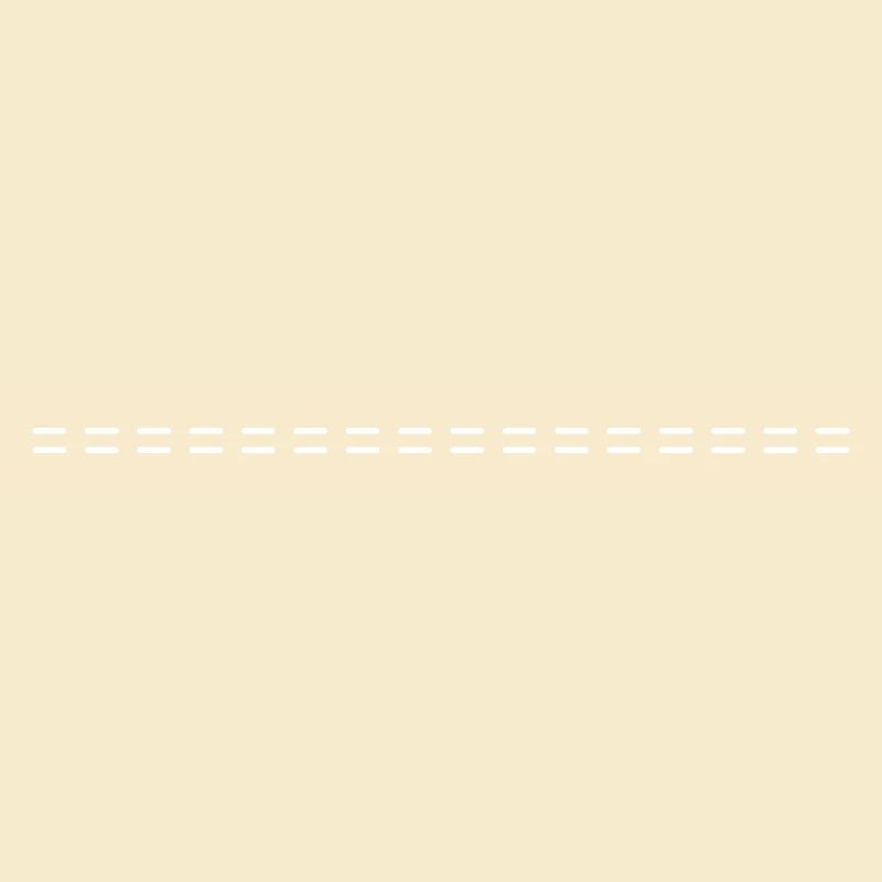 Line dashed