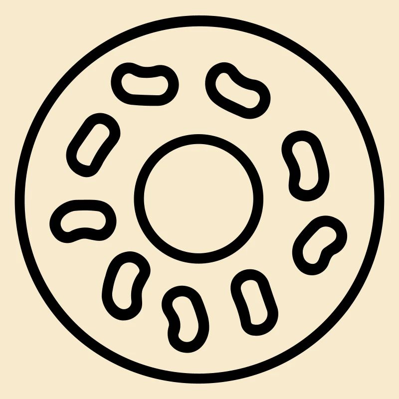 donut
