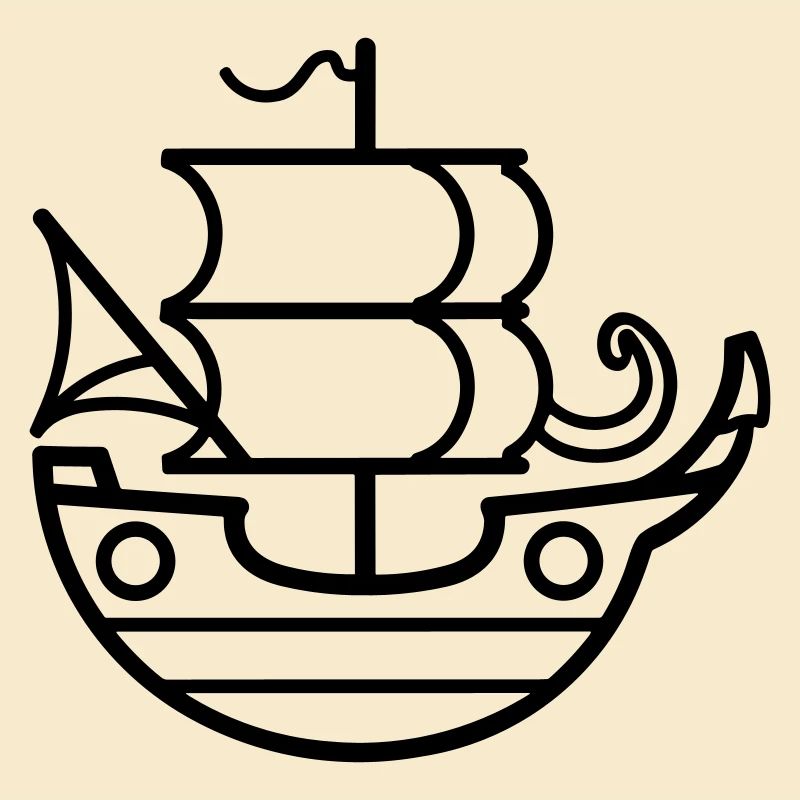 Pirate ship