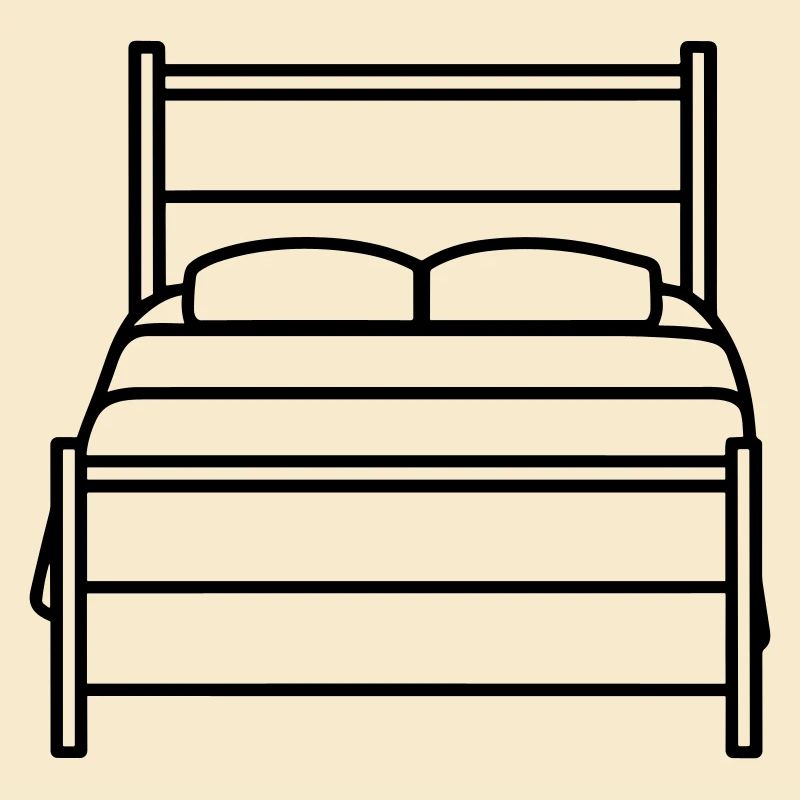 bed
